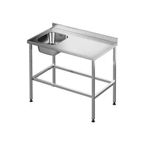 Expressleverans Purus SB-1100-34V Tvättbänk